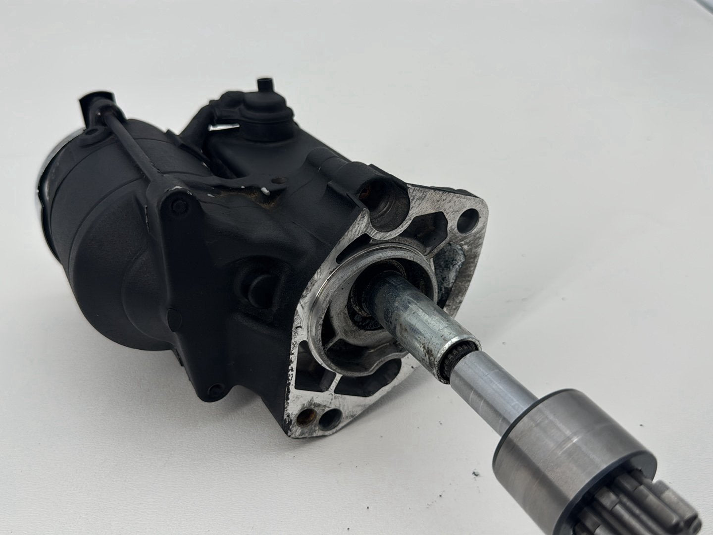 1999 - 2006 Harley-Davidson Dyna Wide Glide Engine Starter Motor 31553-94B