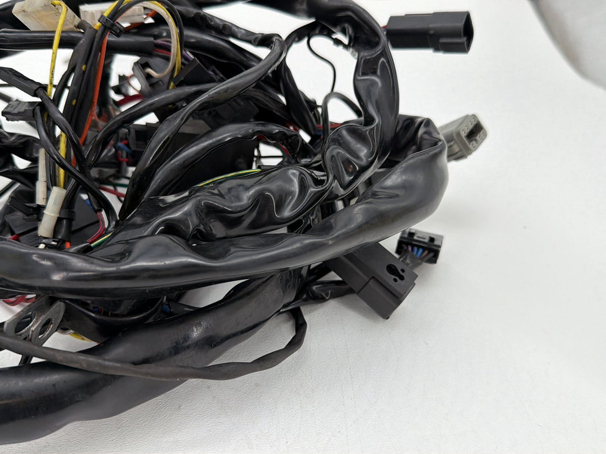 1997 Harley Road King Touring FLHRI Main Wire Wiring Harness Loom 70245-97 EFI