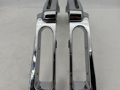 2008 - 2016 Harley-Davidson Touring Electra Glide Ultra Left Right Saddlebag Fender Struts Brackets 90200503