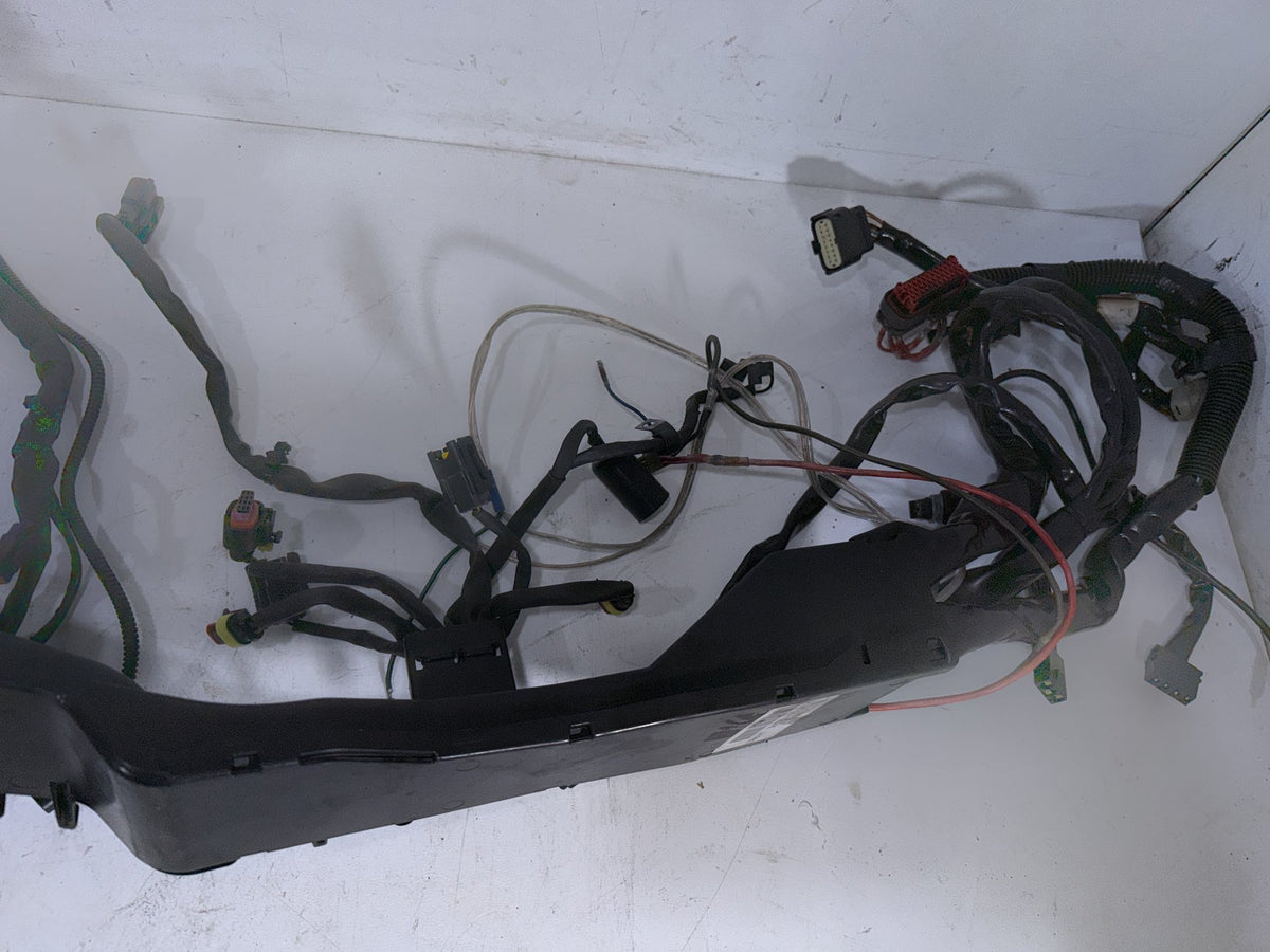 2010 Harley Electra Glide Touring Ultra OEM Main Wire Wiring Harness Loom ABS
