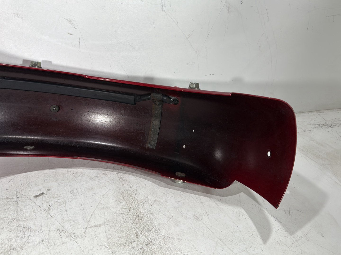 2007 Harley Touring FLHTC Electra Glide Classic OEM Rear Wheel Fender Turn Signal Indicators