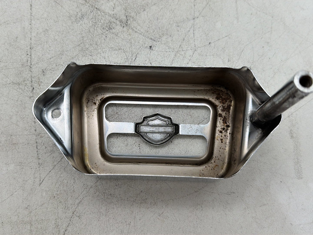2005 Harley Road King Touring Police OEM Voltage Regulator Cover Guard