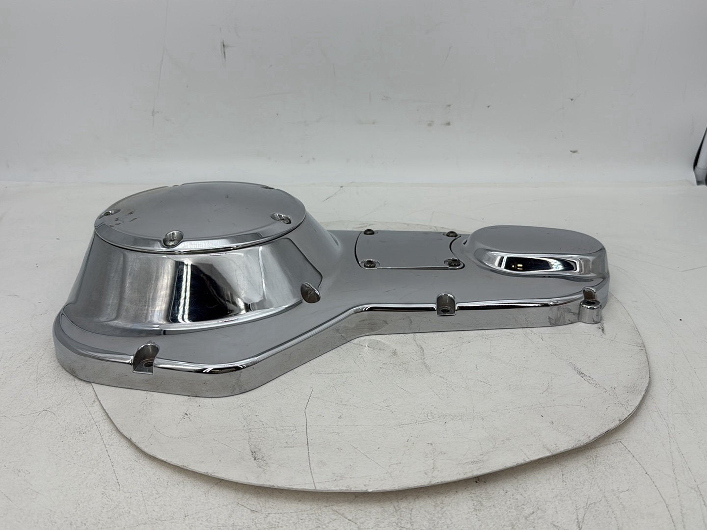 1999 - 2006 Harley-Davidson Touring Electra Glide Ultra Outer Primary Clutch Cover 60672-98