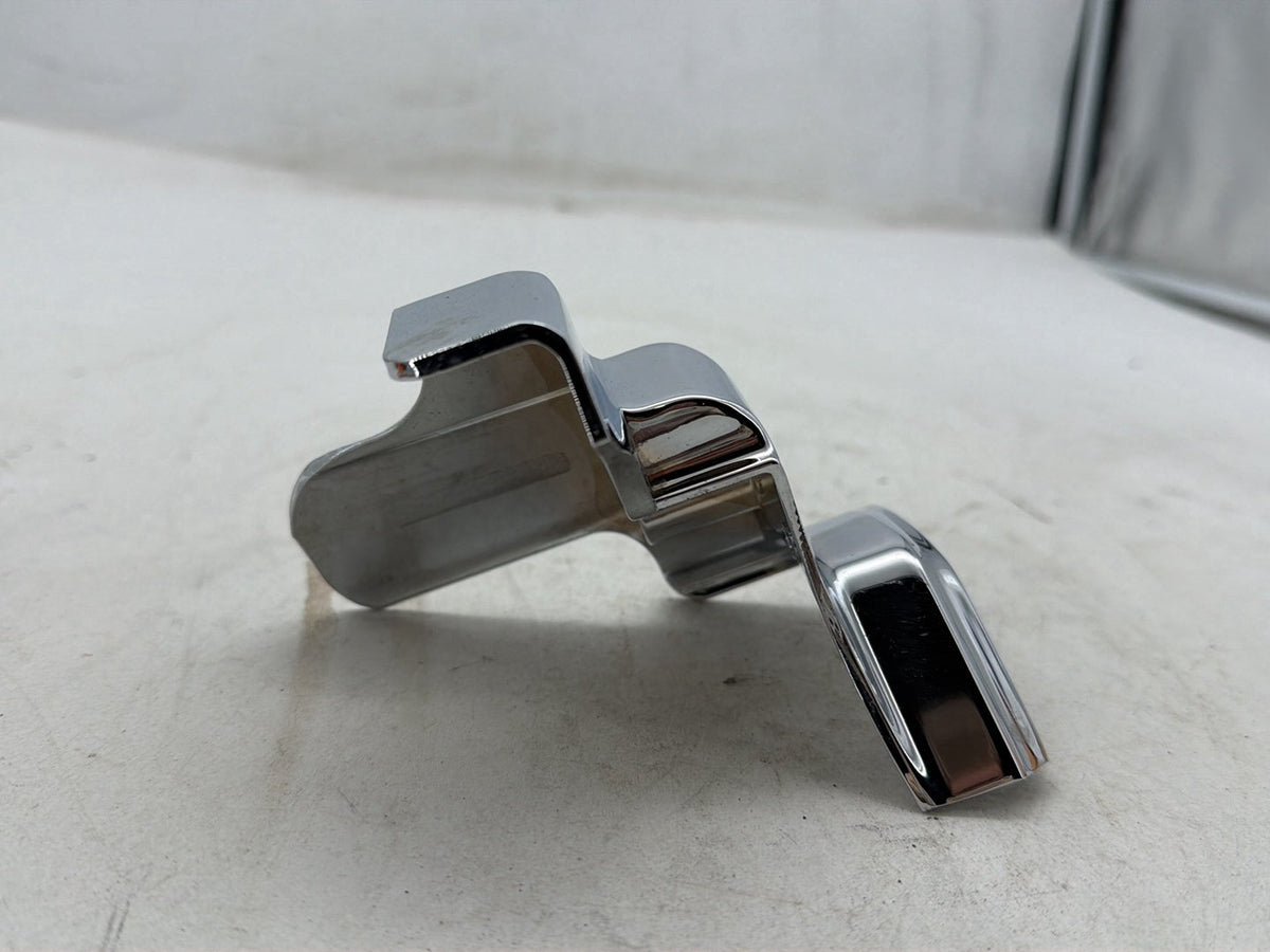 2010 Harley Street Glide Touring FLHX OEM Kuryakyn Starter Cover Chrome
