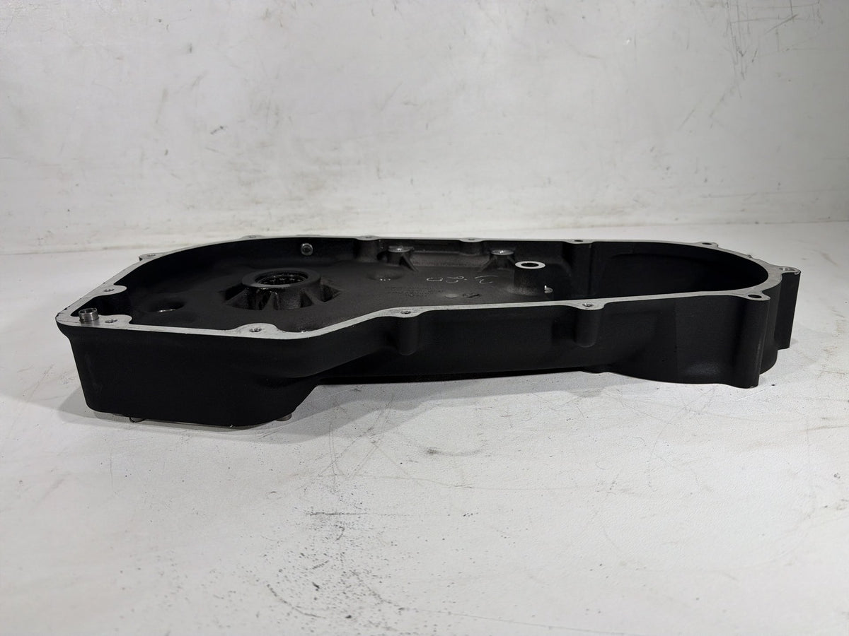 2014 Harley Softail Slim FLS OEM Inner Primary Clutch Cover 60681-06C