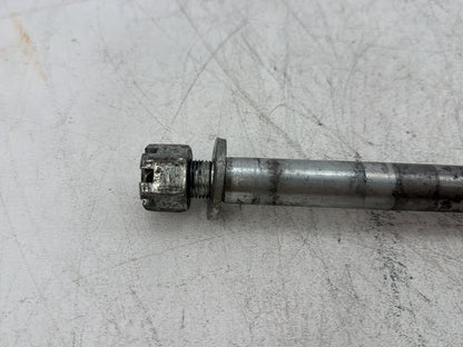 2003 Harley Dyna Wide Glide FXDWG OEM Front Wheel Axle Bolt Shaft