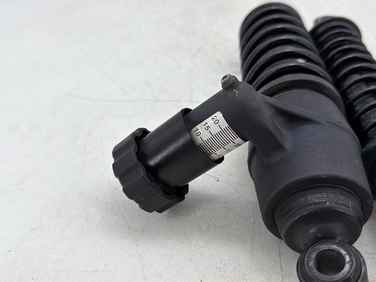 2018 Harley Road Glide Touring FLTRXS OEM Rear Left Right Shock Absorbers