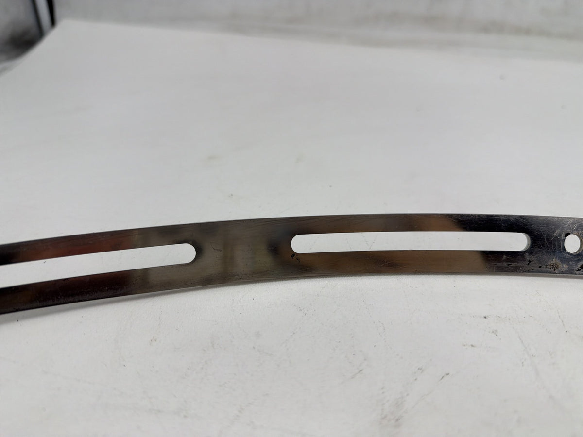 2002 Harley Electra Glide Touring OEM Front Windshield Mount Trim Strip 58247-96