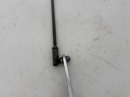 2005 Harley Touring FLHRCI Road King Classic OEM Gear Shifter Lever w/ Rod linkage