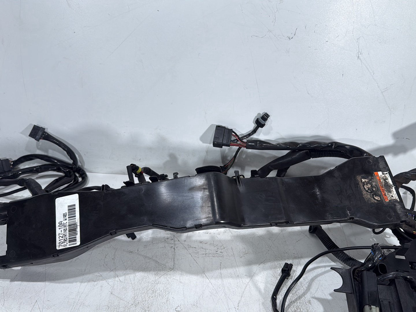 2011 Harley Street Glide Touring FLHX OEM Main Wire Wiring Harness Loom ABS