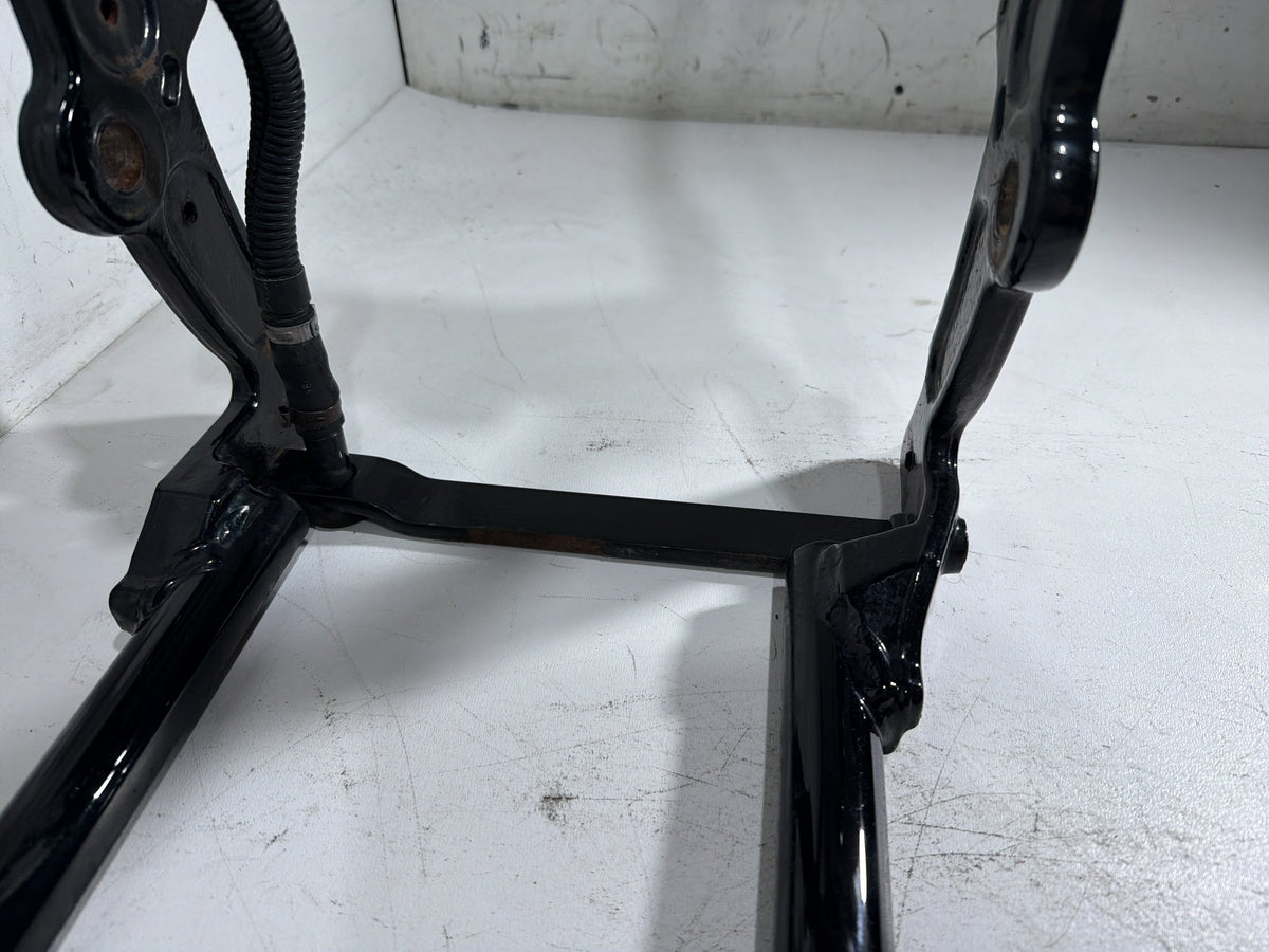 2006 Harley Softail Deuce FXSTDI OEM Body Main Frame Chassis SLVG 48887-00A