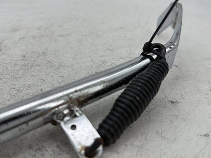 2006 Harley Sportster 1200 Custom XL1200C OEM Left Side Jiffy Kick Stand & Spring
