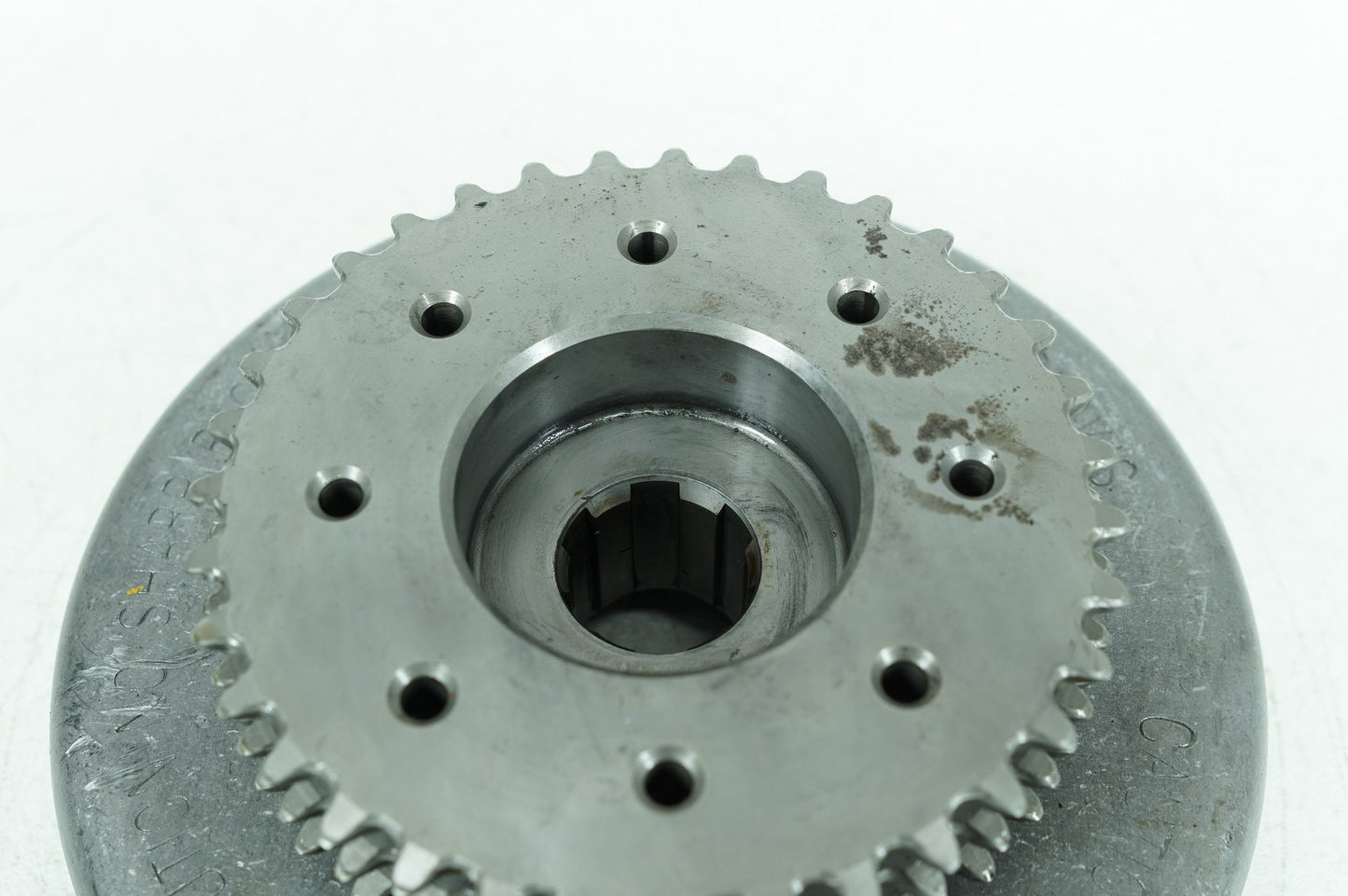 1991 - 2003 Harley-Davidson Sportster Hugger Gears Set  	40285-91B