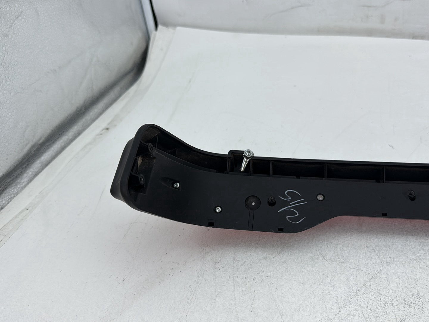 2018 Harley Electra Glide Touring Ultra Tour Pak Rear Brake Light Housing Panel