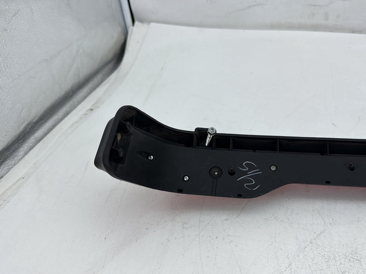 2018 Harley Electra Glide Touring Ultra Tour Pak Rear Brake Light Housing Panel