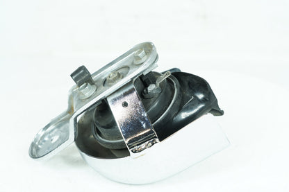 1999 - 2006 Harley-Davidson Dyna Low Rider Horn Signal Klaxon Chrome Cover  	69012-93A