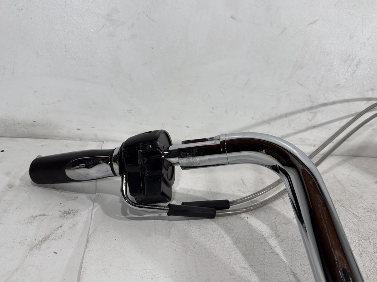 2006 Harley Electra Glide Touring Ultra Handlebars Left Right Switches Controls