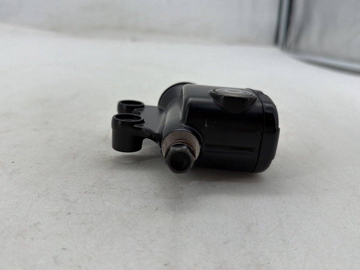 2010 Harley Street Glide Touring FLHX OEM Rear Brake Master Cylinder Reservoir