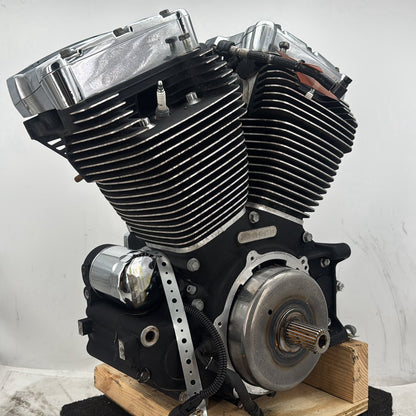 2013 Harley Heritage Softail Classic FLSTC OEM EFI Twin Cam 103 Engine Motor