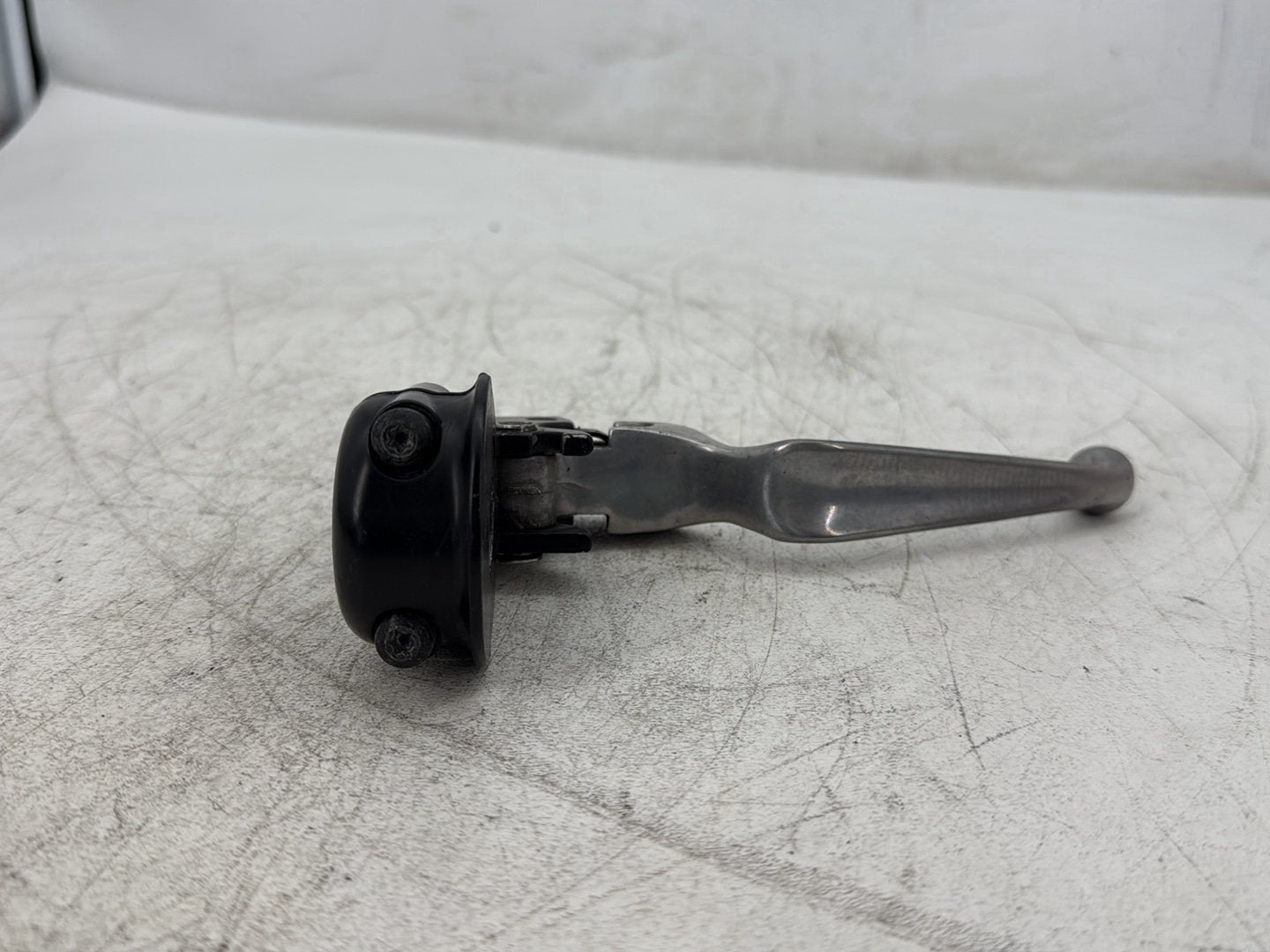 1997 Harley Sportster 1200 Custom XL1200C OEM Front Left Hand Clutch Control Lever