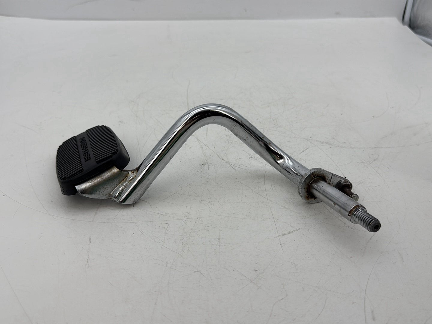 2002 Harley Dyna FXD Super Glide OEM Foot Brake Control Lever Pedal