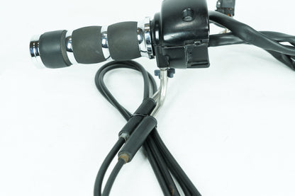 1999 - 2006 Harley-Davidson Softail Deluxe Right Engine Start Kill Switches Controls 71589-96B , 71591-00 , 71564-96