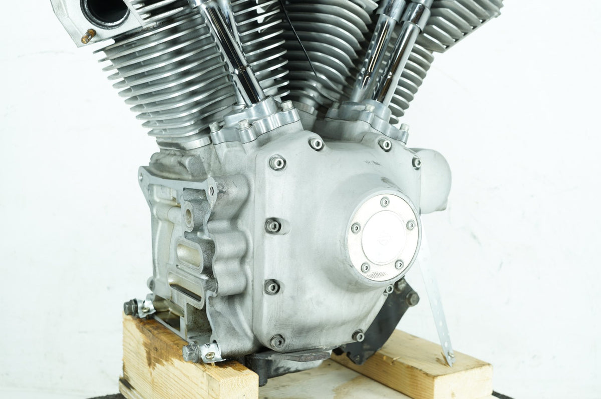 2007 Harley Dyna FXD Super Glide OEM EFI Twin Cam 96 Engine Motor 19256-07 39K