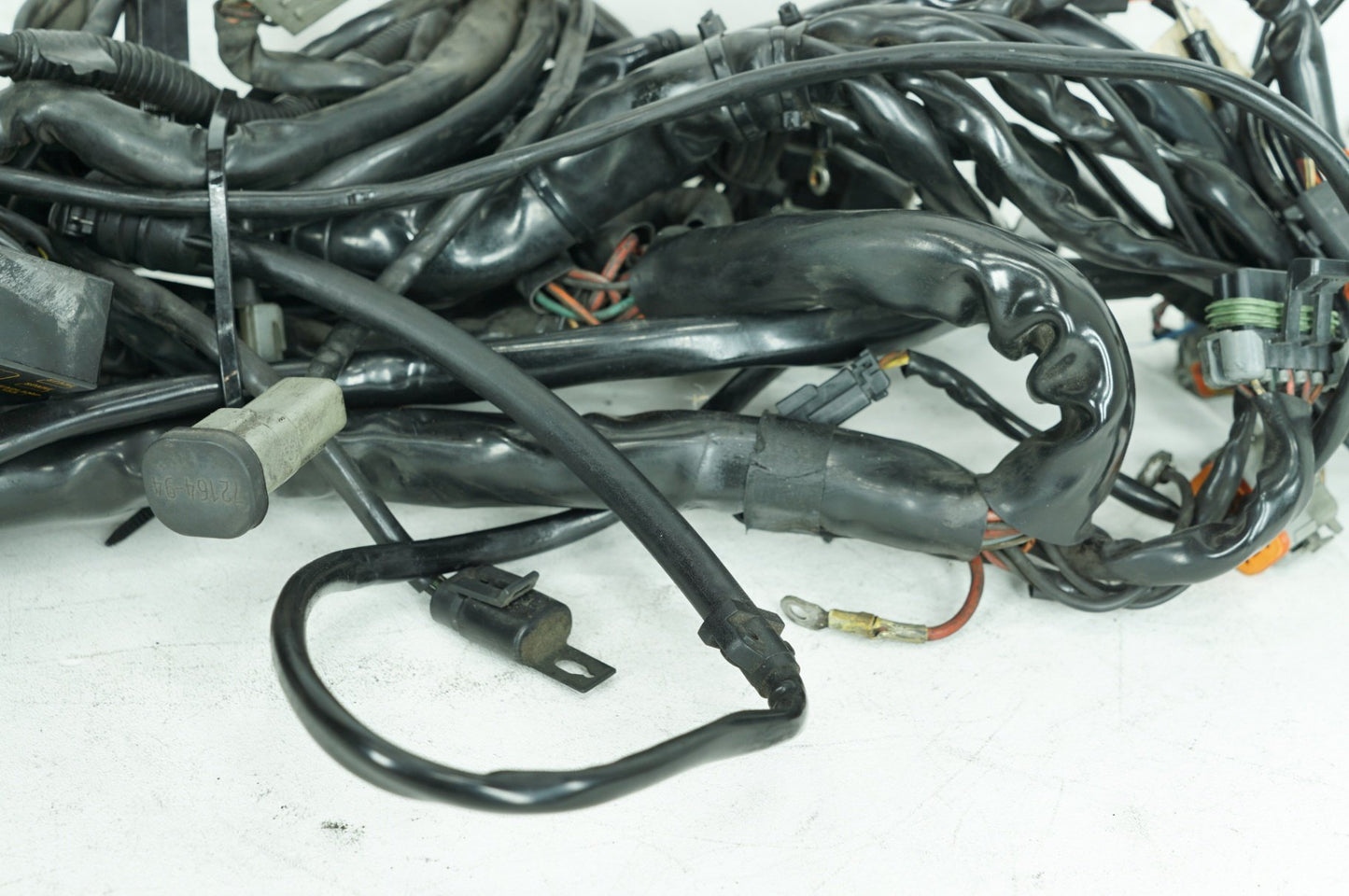 1999 - 2006 Harley-Davidson Touring Electra Glide Ultra Main Wire Wiring Harness Loom 70985-03