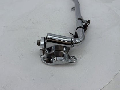 2007 Harley Street Glide Touring FLHX OEM Left Side Jiffy Kick Stand & Spring