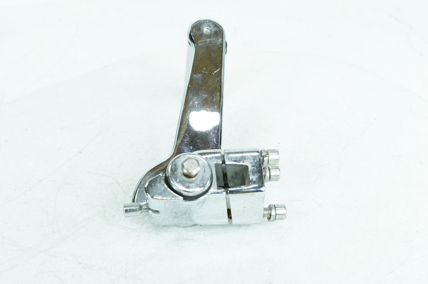 2007 - 2011 Harley-Davidson Touring Electra Glide Classic Rear Passenger 1 Foot Peg Step Rest Kuryakyn