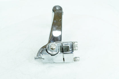 2007 - 2011 Harley-Davidson Touring Electra Glide Classic Rear Passenger 1 Foot Peg Step Rest Kuryakyn