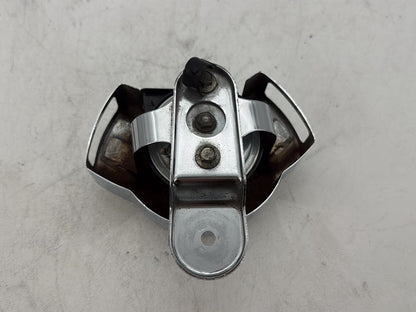 2003 Harley Electra Glide Touring Ultra FLHTCUI OEM Horn Signal Klaxon Chrome Cover