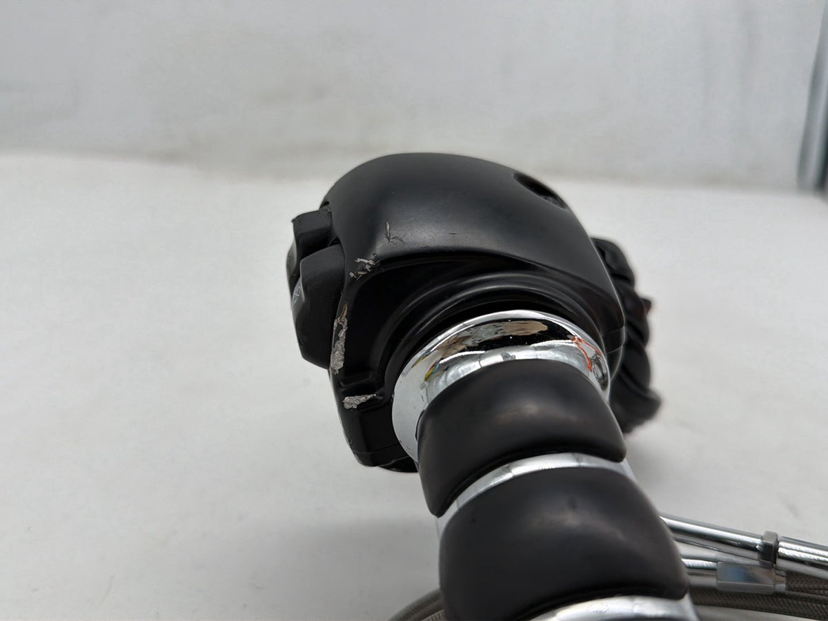 2015 Harley Softail Deluxe FLSTN OEM Right Engine Start Kill Switches Controls