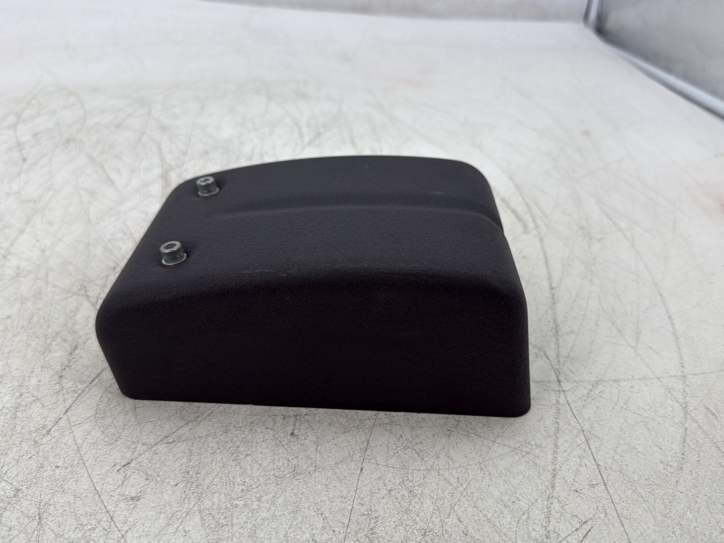 2007 Harley Dyna Street Bob FXDBI OEM Electrical Side Cover Tray Panel