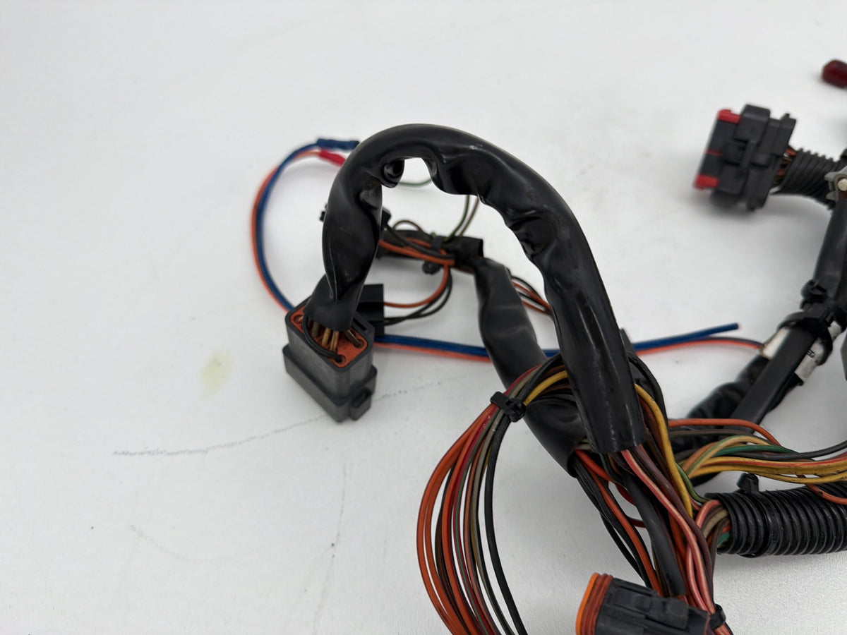 2002 Harley Electra Glide Touring OEM Front Sub Wiring Harness Loom Interconnect