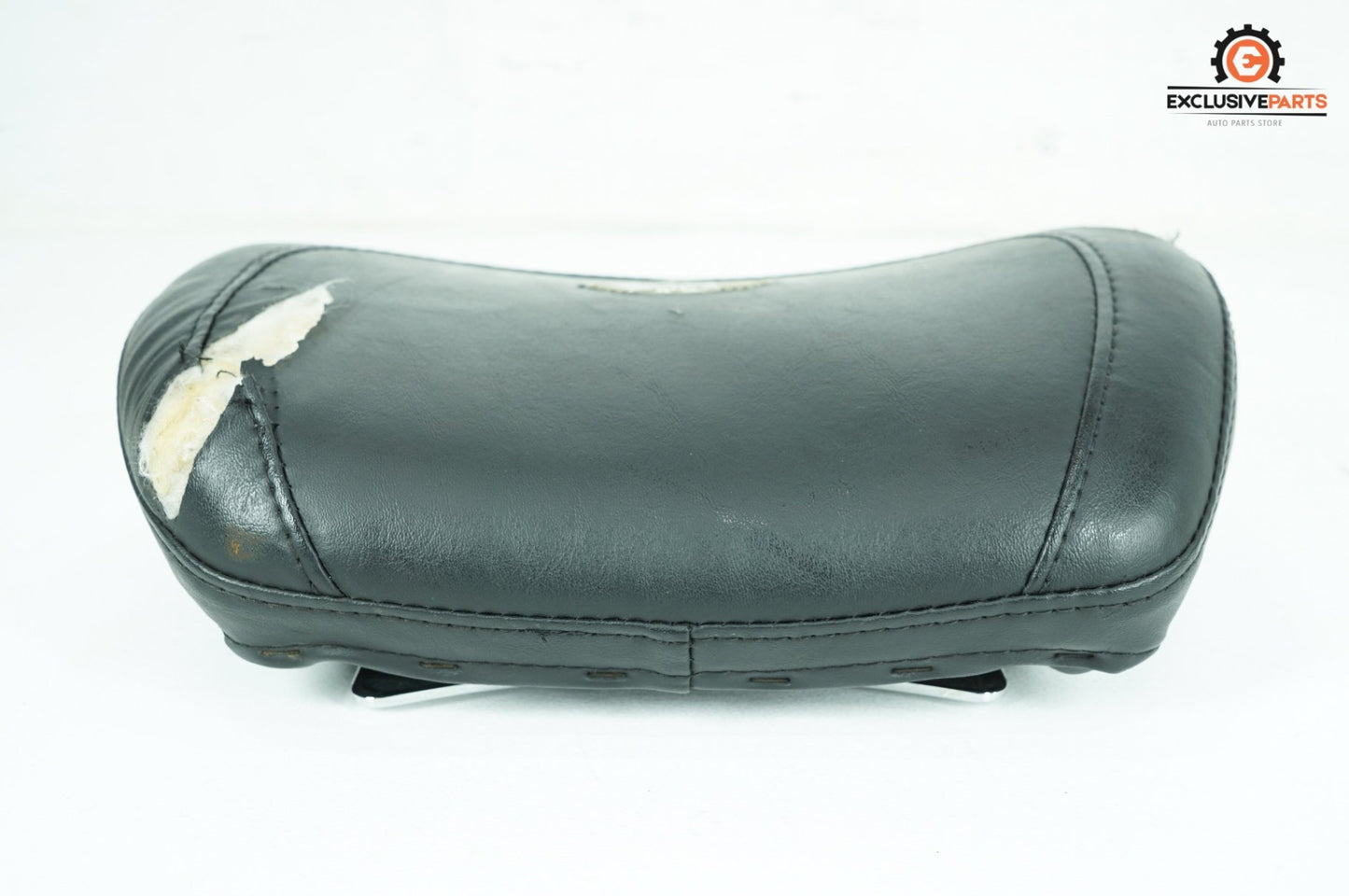 03 Harley Touring Road King Classic OEM Rear Passenger Backrest Cushion Pad TORN