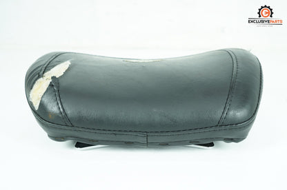 03 Harley Touring Road King Classic OEM Rear Passenger Backrest Cushion Pad TORN