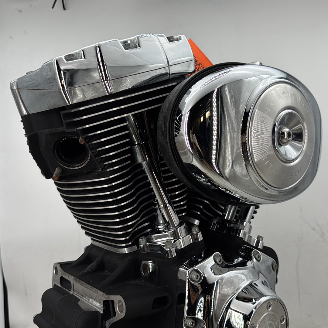 04 Harley Softail FLSTC Heritage Classic OEM CARB Twin Cam 88 B Engine Motor 21K