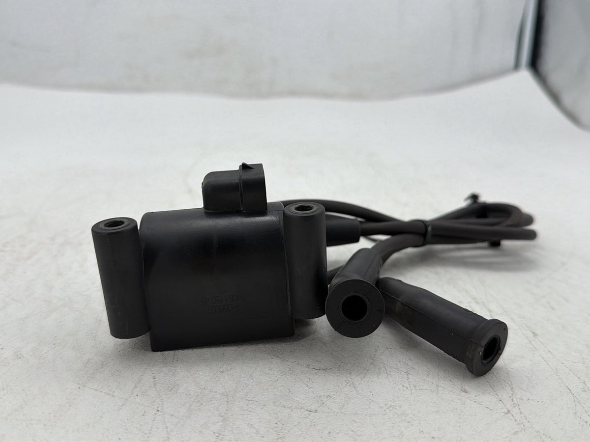 2013 Harley Street Glide Touring FLHX OEM Ignition Coil Spark Plugs Cable