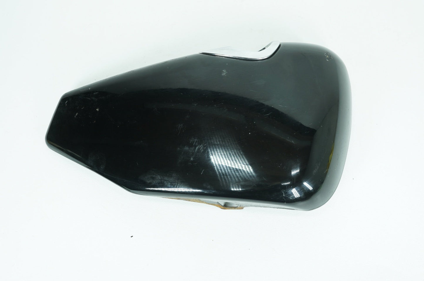 2004 - 2013 Harley-Davidson Sportster Low Right Fairing Side Oil Tank Cover 66252-04