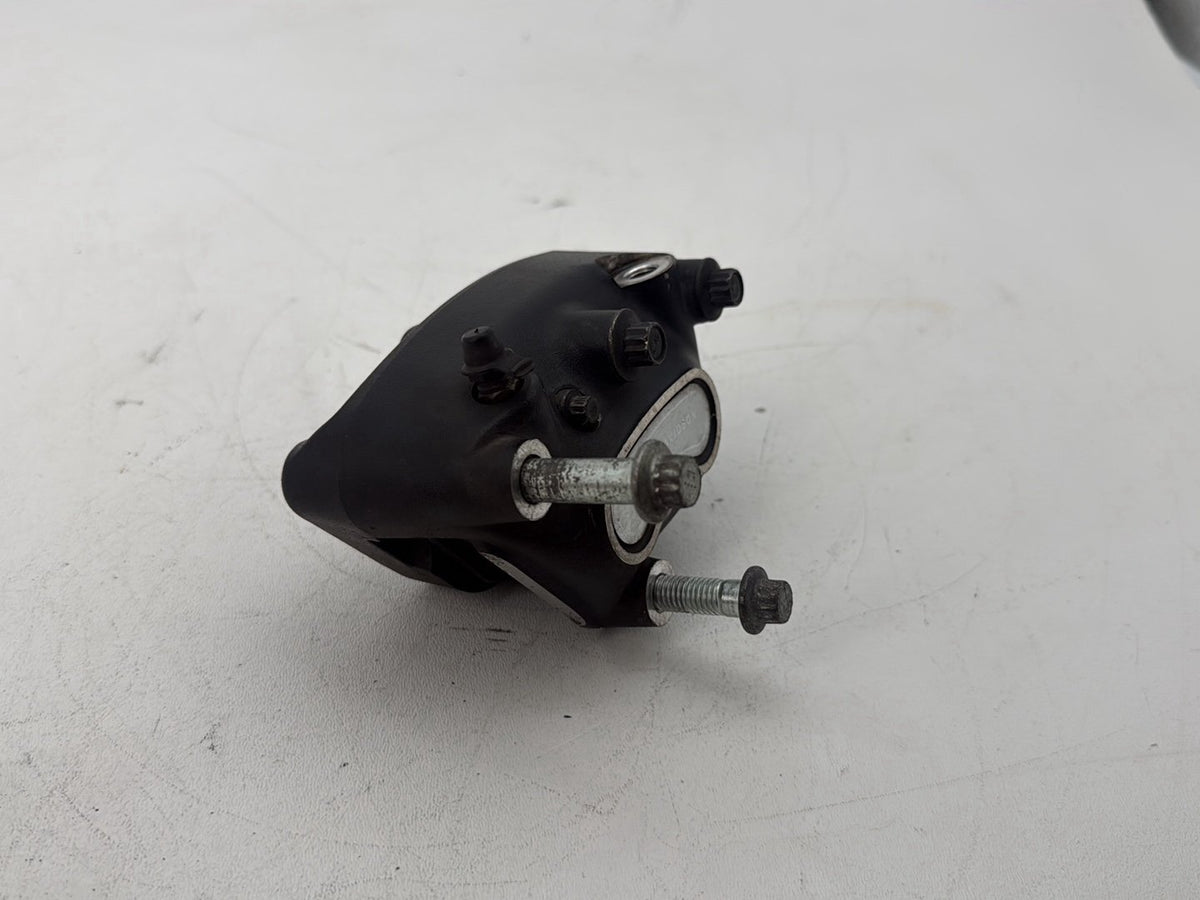 2007 Harley Touring FLHTP Electra Glide Police OEM Front Left 1 Brake Caliper