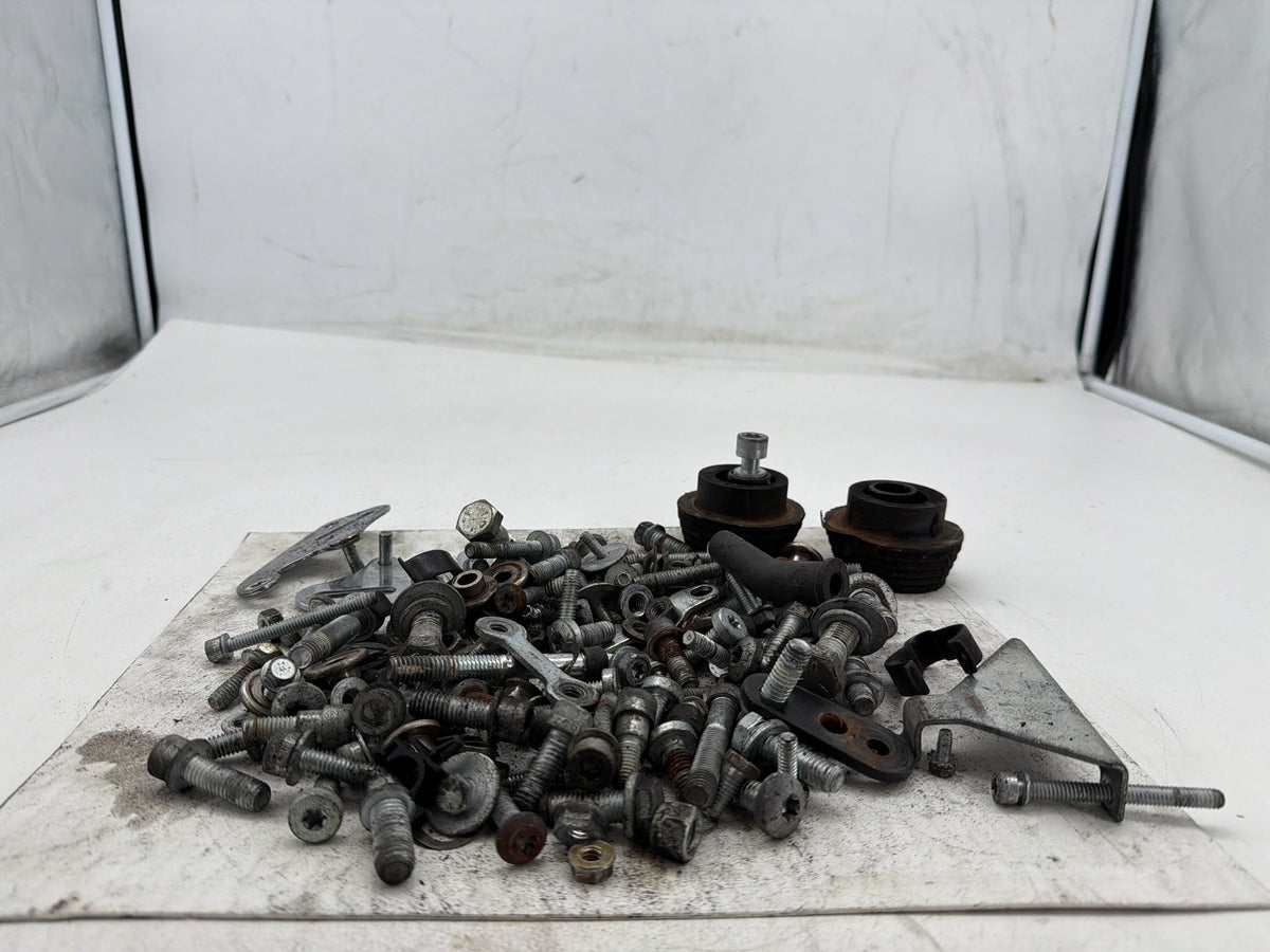 2014 Harley Electra Glide Touring Ultra OEM Hardware Bolts Nuts & Brackets