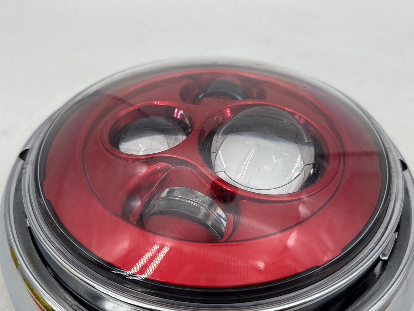 2007 - 2011 Harley-Davidson Touring Electra Glide Ultra Headlight Headlamp Head Lamp Light LED  	68342-05