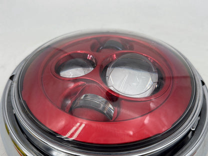 2007 - 2011 Harley-Davidson Touring Electra Glide Ultra Headlight Headlamp Head Lamp Light LED  	68342-05