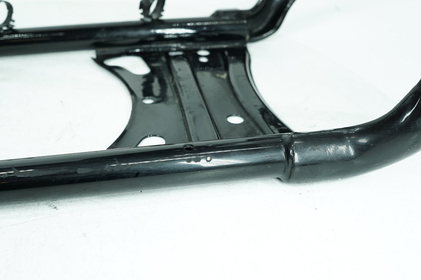 2008 - 2016 Harley-Davidson Touring Electra Glide Ultra Body Main Frame Chassis SLVG 47900-10BHP