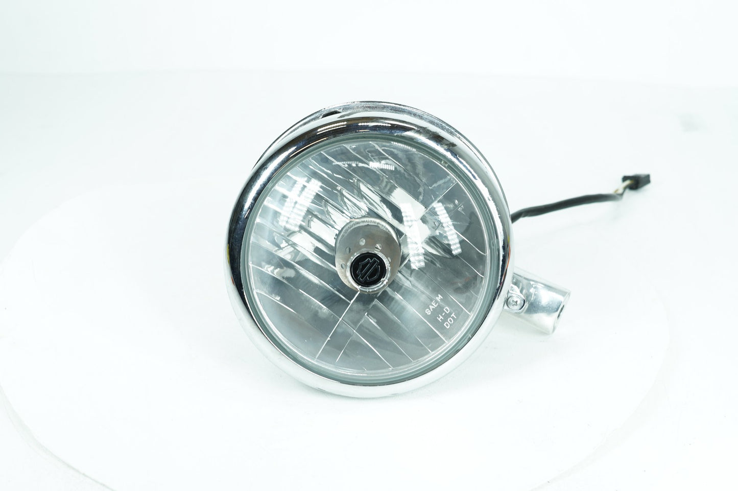 2013 - 2022 Harley-Davidson Sportster Custom Headlight Headlamp Head Light Halogen  	69681-07B