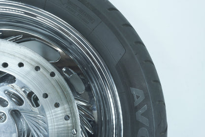1999 - 2006 Harley-Davidson Touring Road King Front Wheel Rim Tire MT99B16 74H