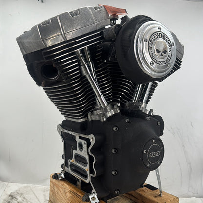 2012 Harley Dyna Fat Bob FXDF 103 OEM EFI Twin Cam 103 Engine Motor