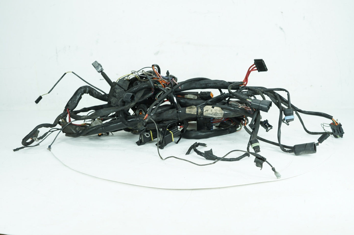 1999 - 2006 Harley-Davidson Touring Road King Police Main Wire Wiring Harness Loom 70245-99
