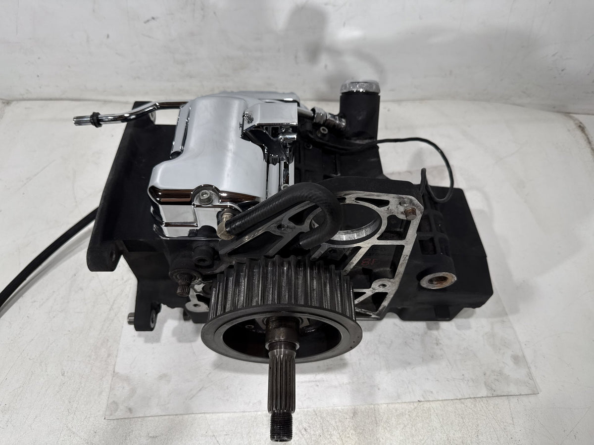 2002 Harley Electra Glide Touring Classic OEM 5 Speed Transmission Gearbox 96K